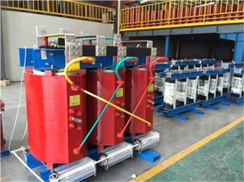吴桥SCB11-400KVA/10KV/0.4KV干式变压器
